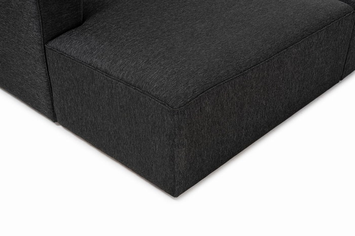 Atelier Del Sofa Mora XL 2 Seat - Antracita